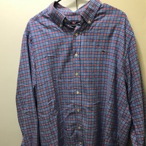 Vineyard Vines Flannel!
